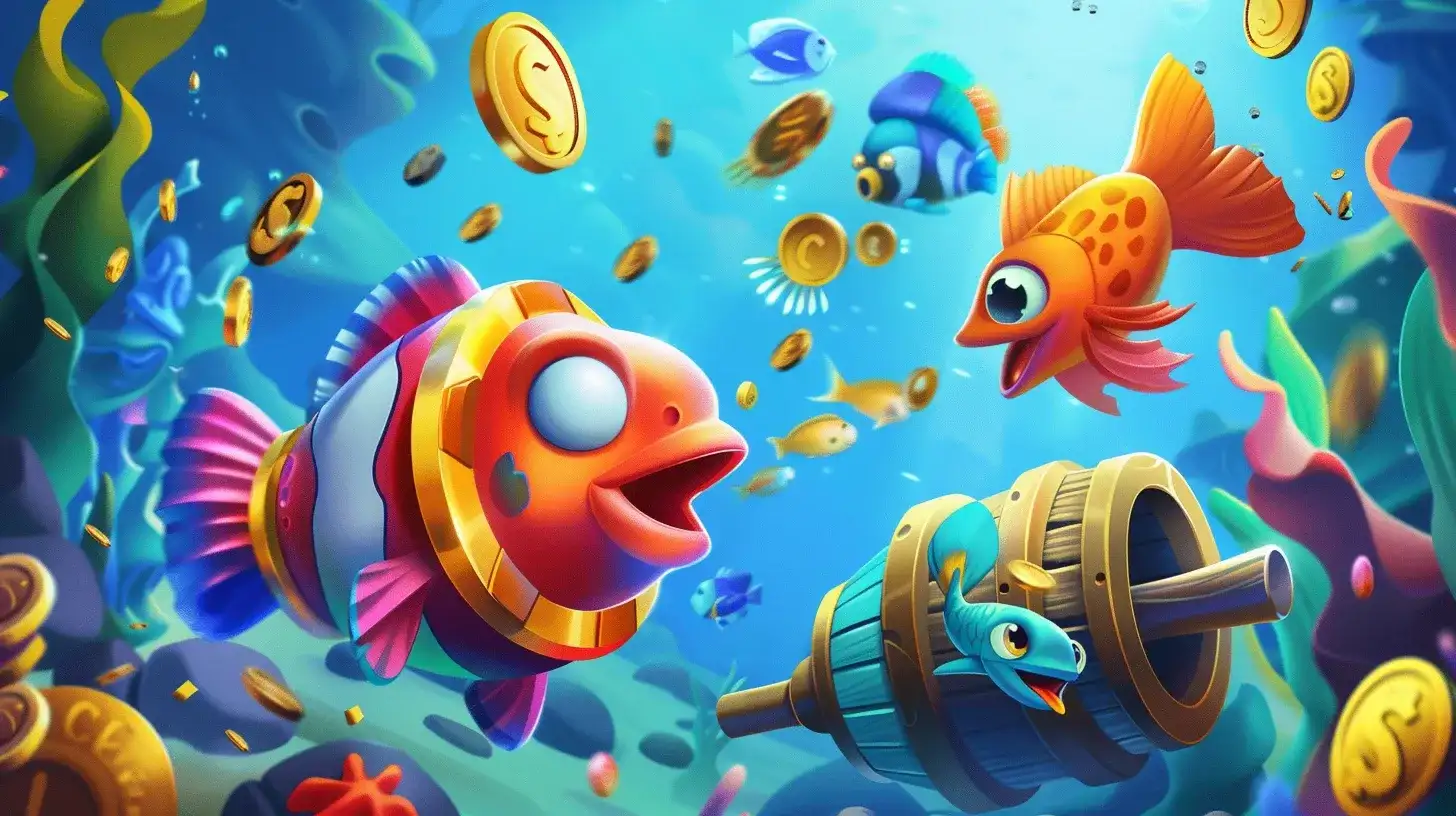Royal Fishing