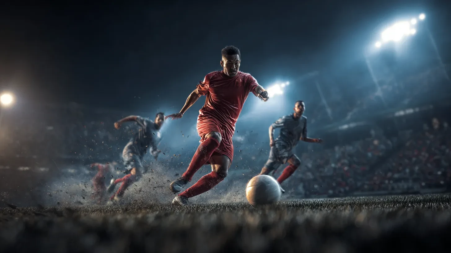Pengelasan Peraduan Bola Sepak
